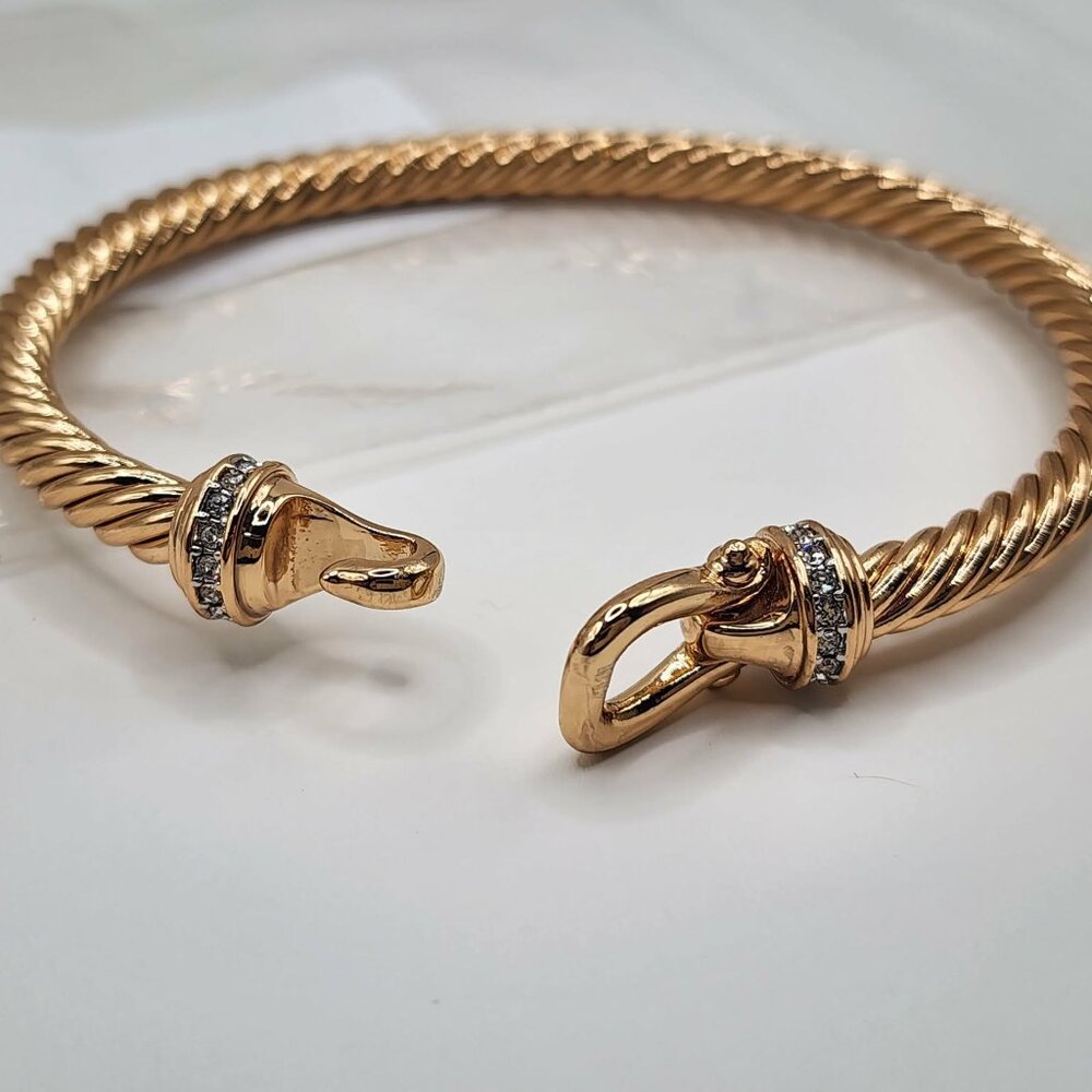 Gold Bracelet